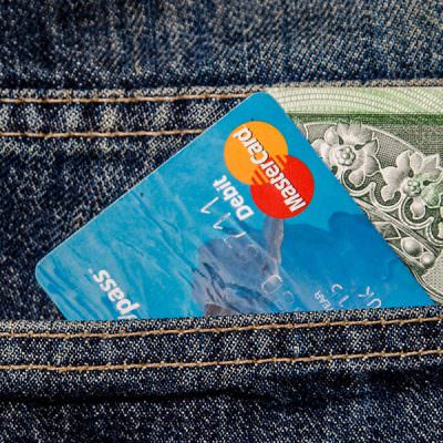 Kreditkarte und Bargeld in Neuseeland