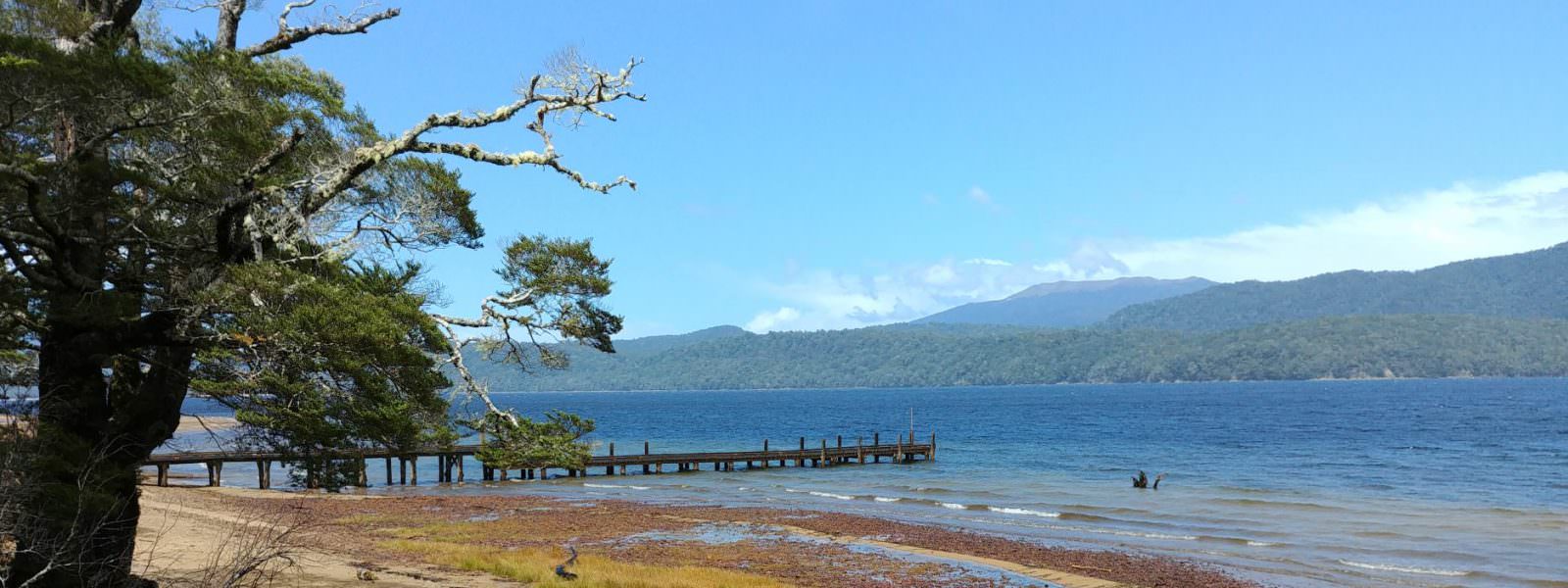 Lake Hauroko – der tiefste See Neuseelands