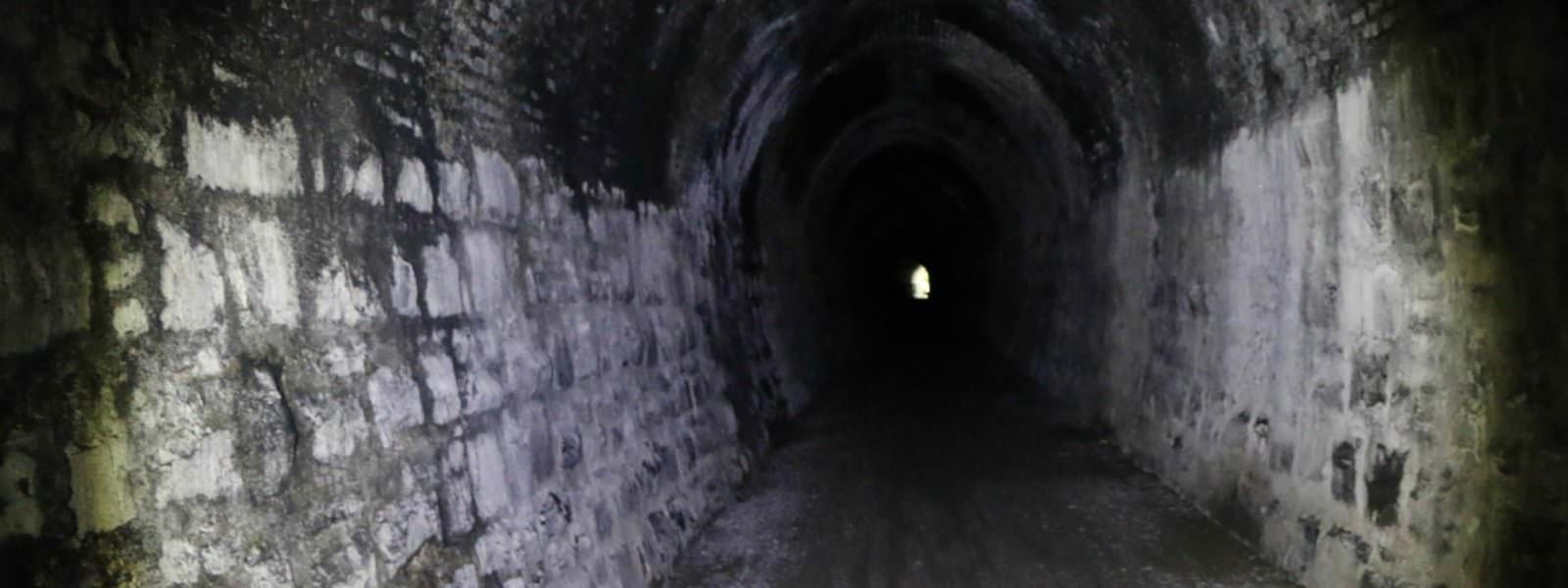 Historic Railway Tunnel Walk