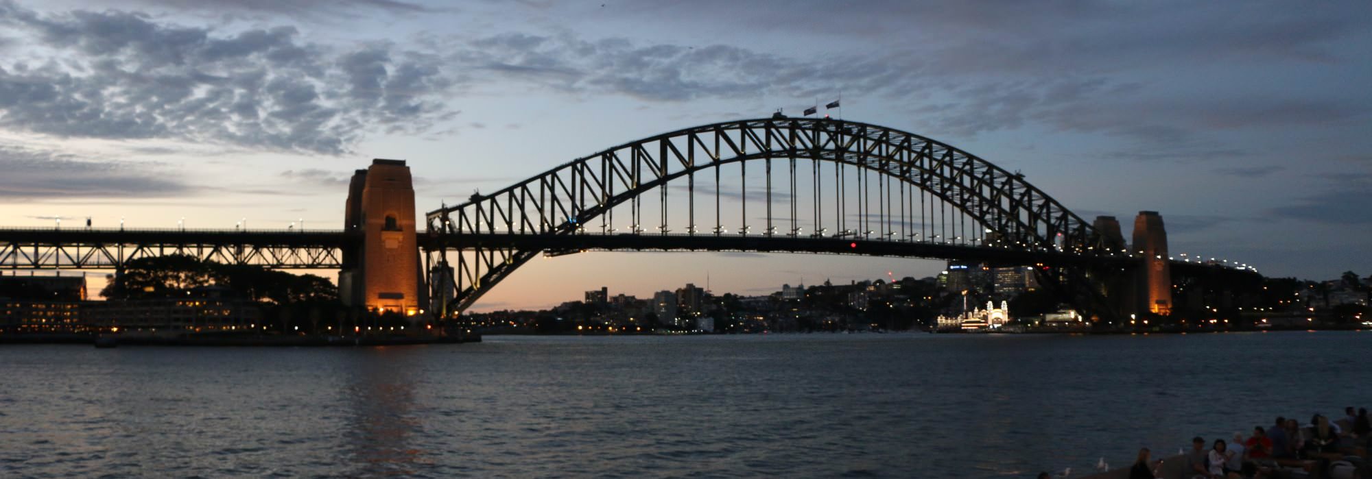 Habour Bridge Sydney
