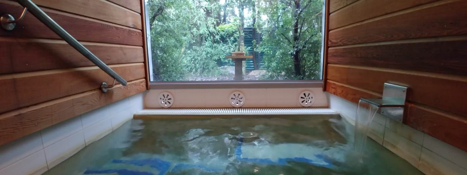 Hanmer Hot Springs – im Warmen chillen während es wieder tröpfelt…
