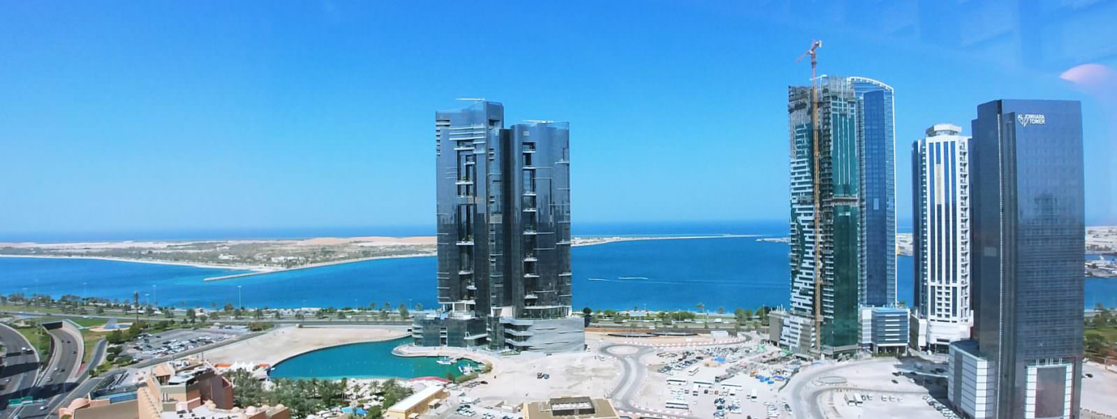 Dubai und Abu Dhabi